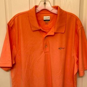 Greg Norman Polo Shirt - Large